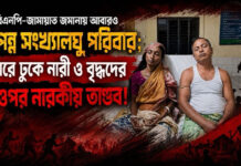 বিএনপি-জামায়াত জমানায় আবারও ঘরে ঢুকে নারী ও বৃদ্ধদের ওপর নারকীয় তাণ্ডব!