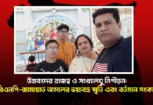 উগ্রবাদের রাজত্ব ও সংখ্যালঘু নিপীড়ন: বিএনপি-জামায়াত আমলের ভয়াবহ স্মৃতি এবং বর্তমান সংকট