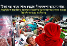 সায়েন্টিফিক আমেরিকার অনুসন্ধানে উন্মোদিত ইউনুস সরকারের কালো অধ্যায়ে বিএনপি-জামাতের অংশীদারত্ব