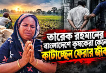 তারেক রহমানের বাংলাদেশে কৃষকেরা কেনো কাটাচ্ছেন ফেরার জীবন?