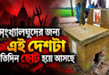 সংখ্যালঘুদের জন্য এই দেশটা প্রতিদিন ছোট হয়ে আসছে