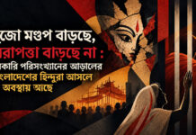 সরকারি পরিসংখ্যানের আড়ালে কেমন আছেন বাংলাদেশের হিন্দুরা